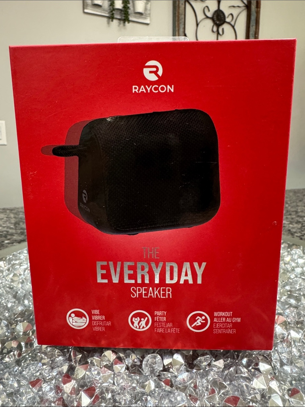 Raycon The Everyday Speaker - Black NEW